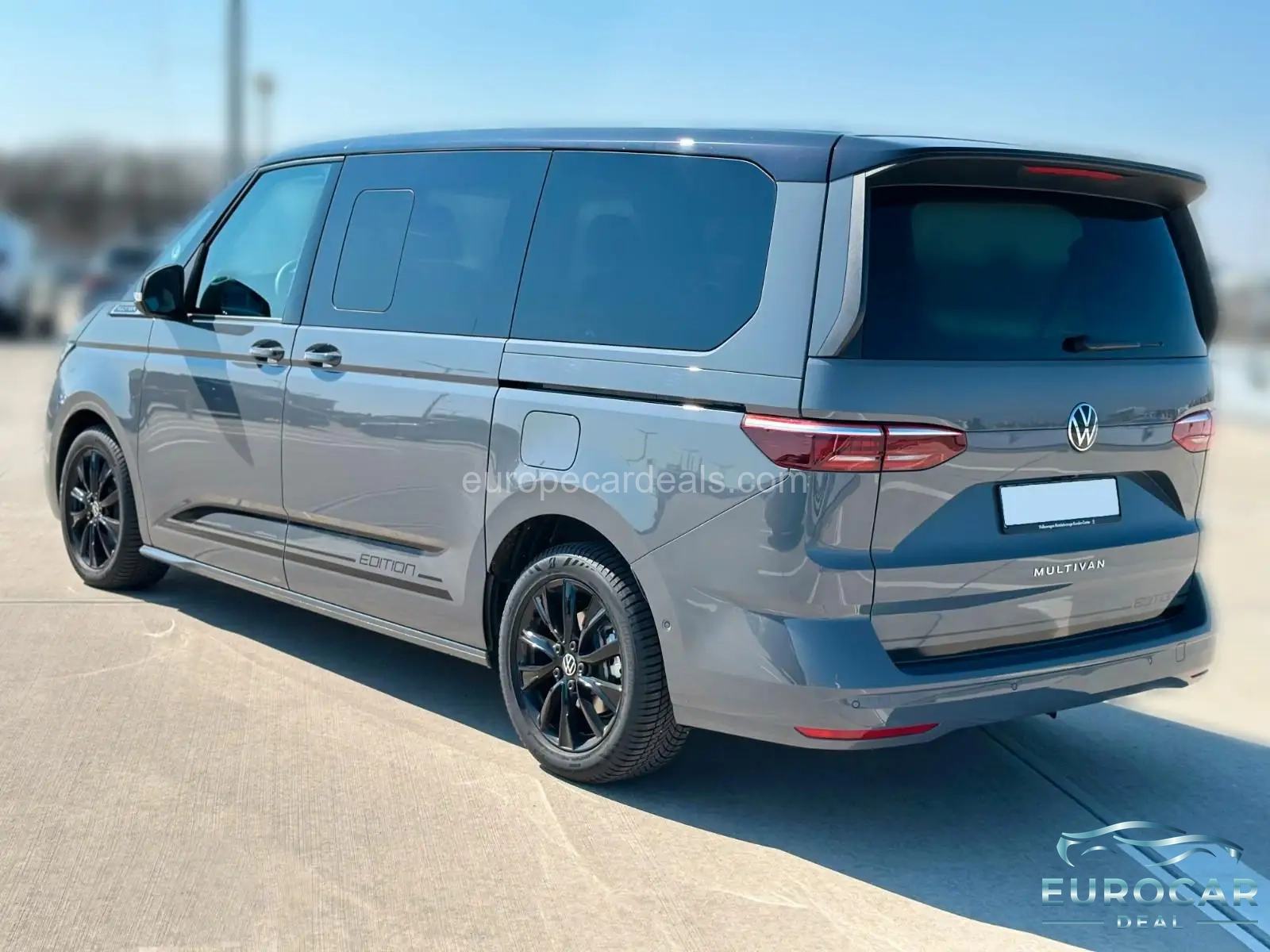 Volkswagen T7 Multivan