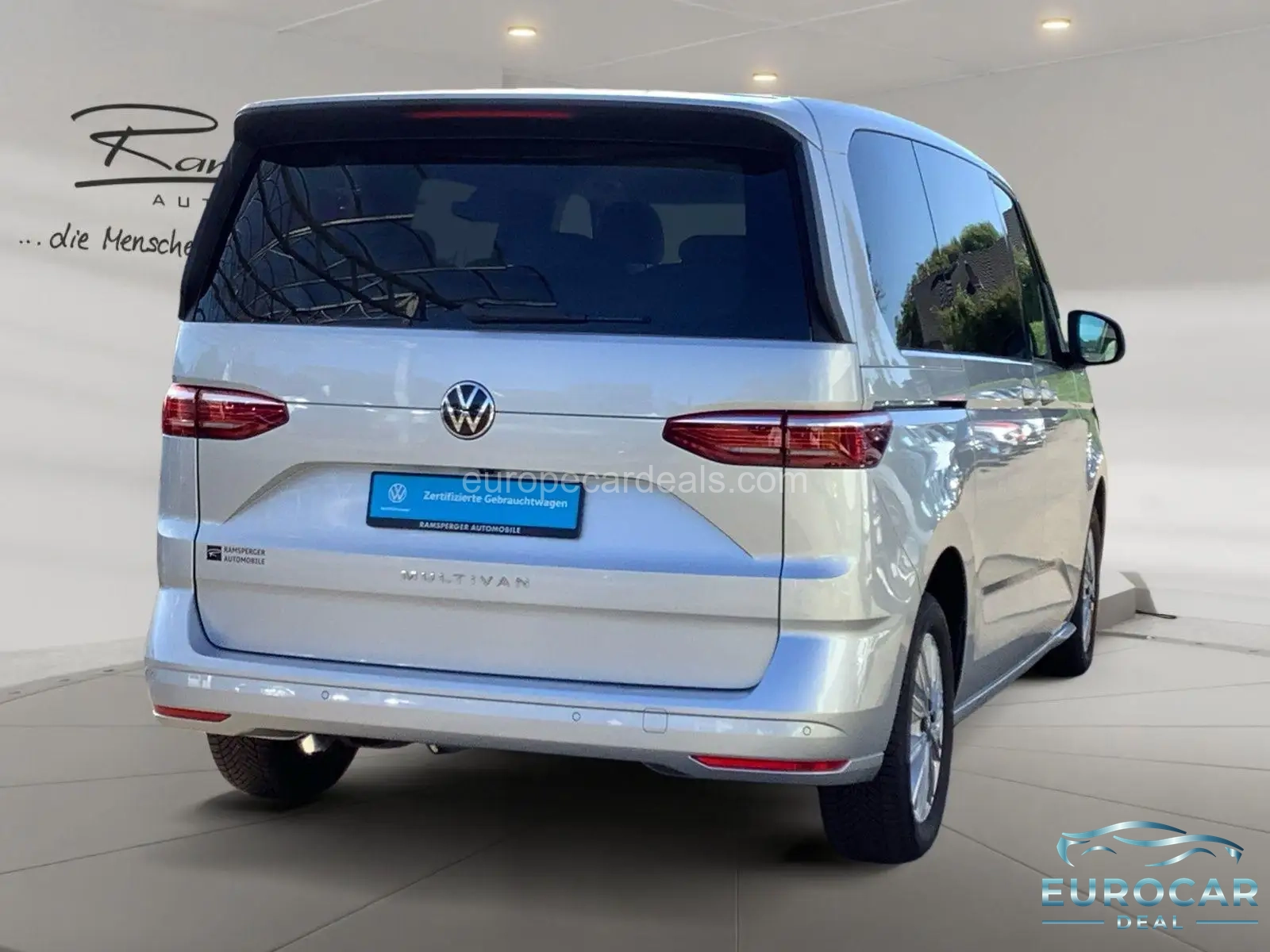 Volkswagen T7 Multivan