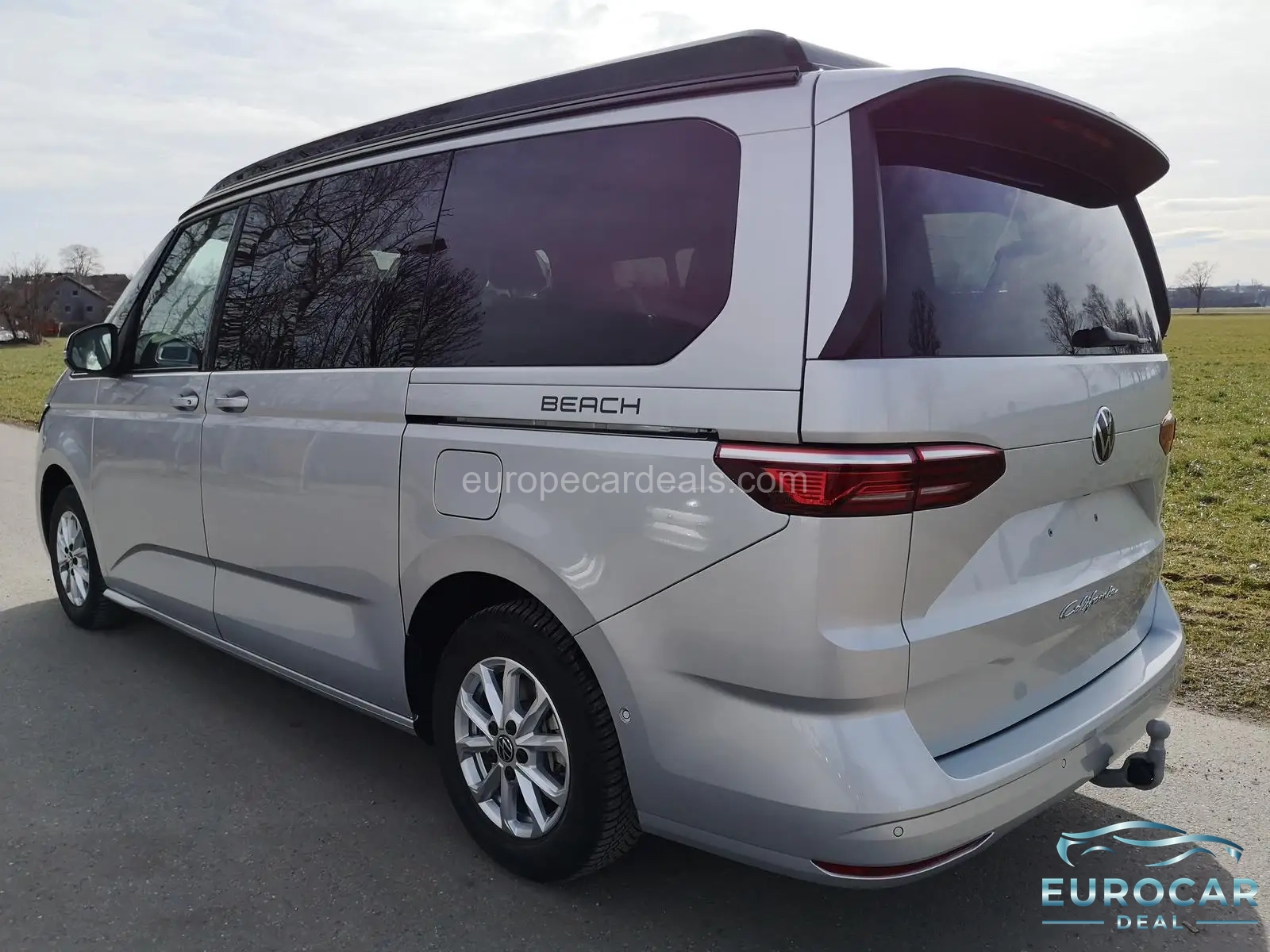 Volkswagen T7 California