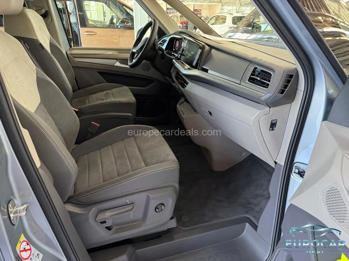 Volkswagen T7 California