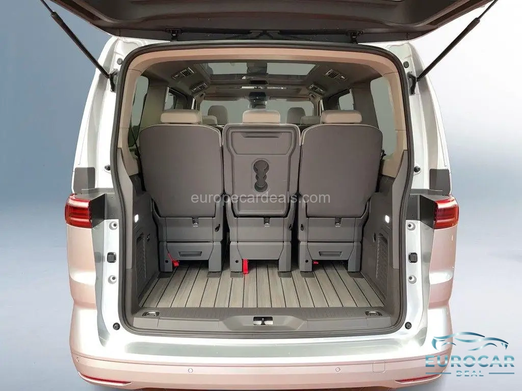 Volkswagen T7 Multivan