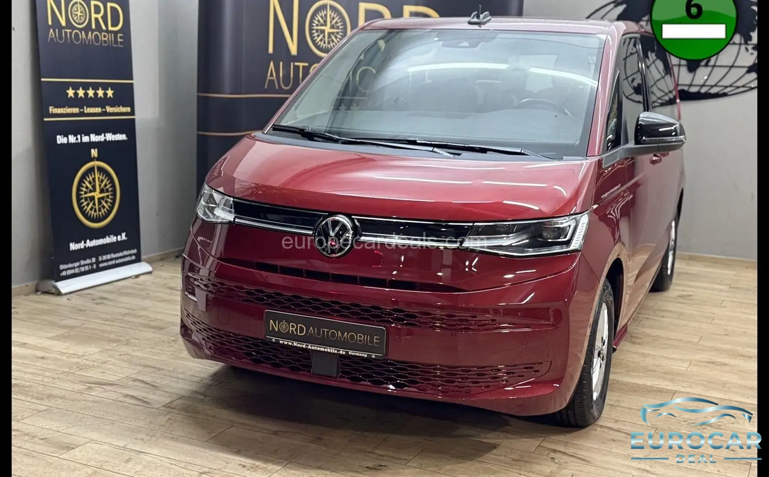 Volkswagen T7 Multivan