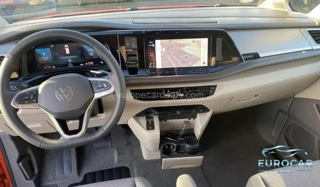 Volkswagen T7 Multivan