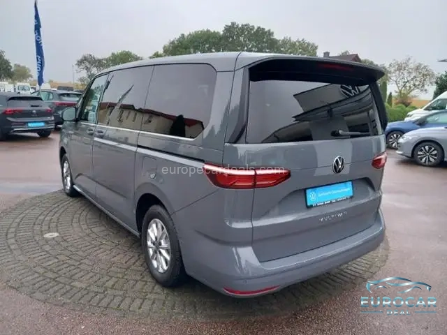 Volkswagen T7 Multivan