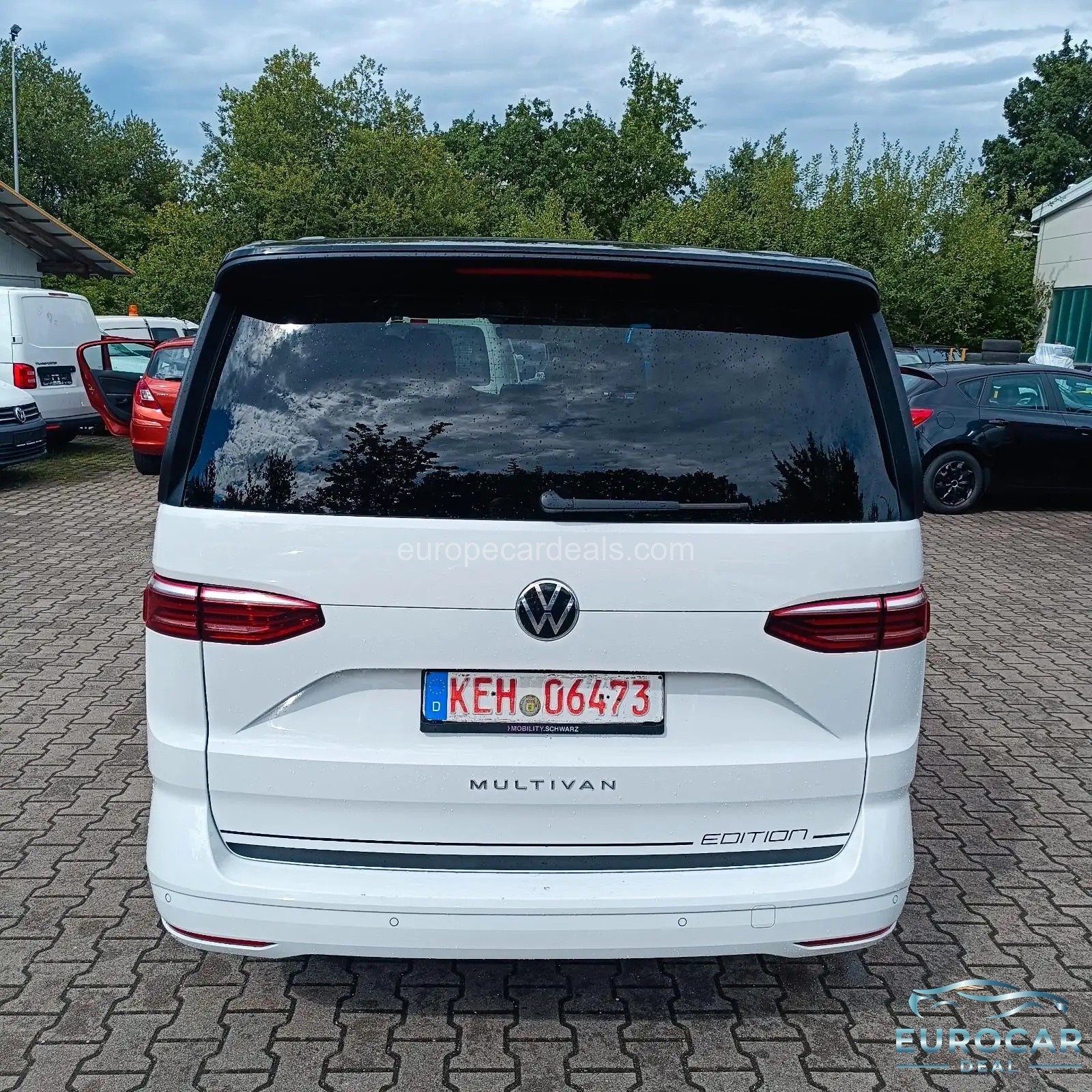 Volkswagen T7 Multivan