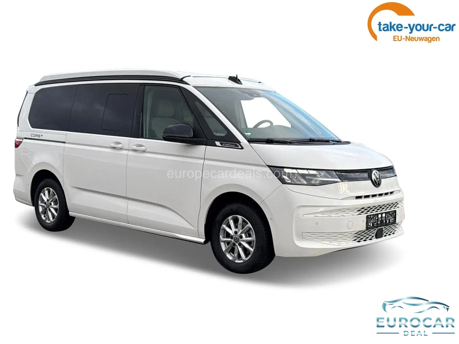 Volkswagen T7 California