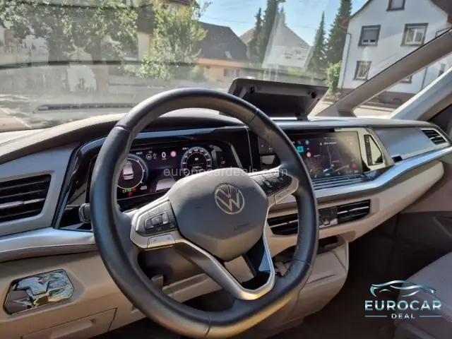 Volkswagen T7 Multivan