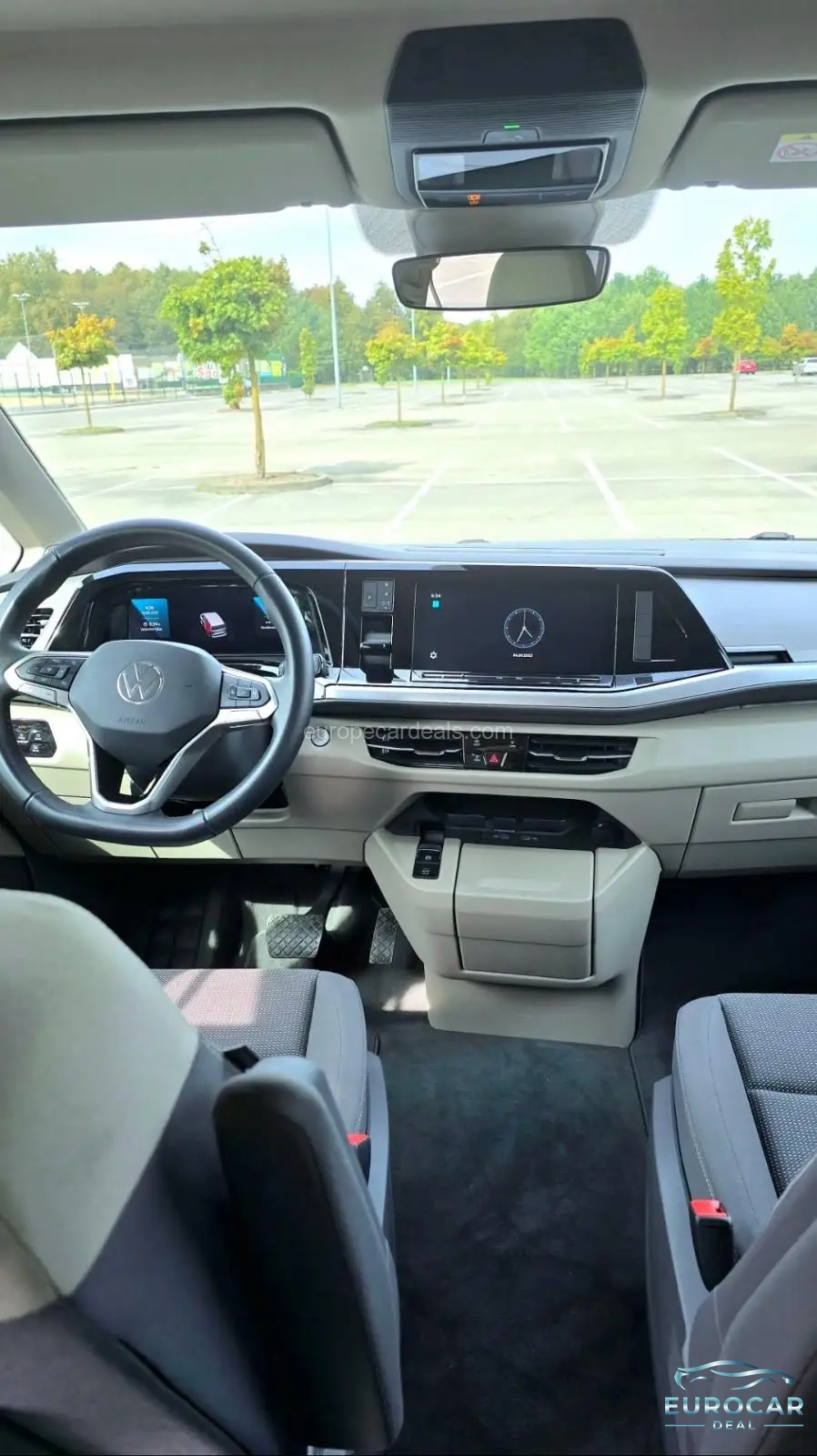 Volkswagen T7 Multivan