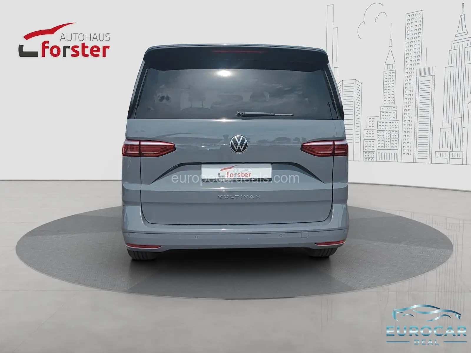 Volkswagen T7 Multivan