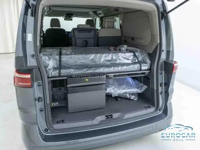 Volkswagen T7 California