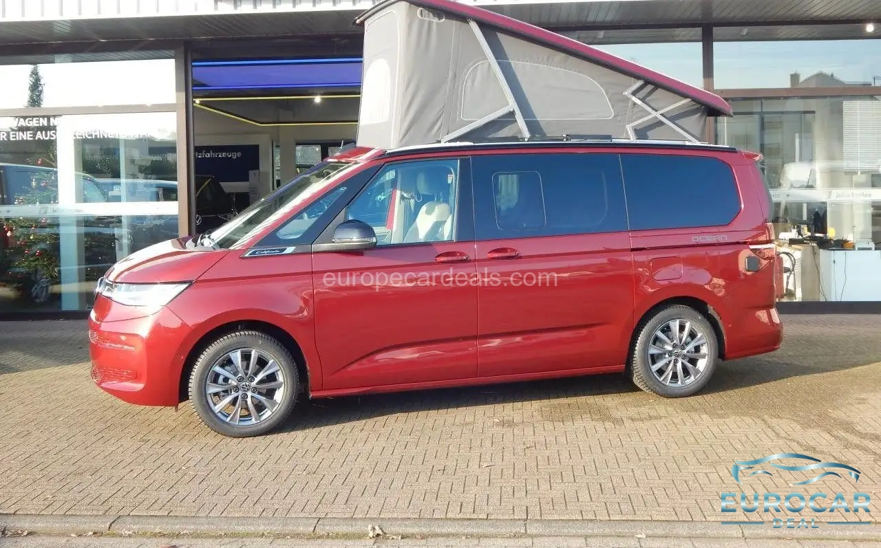 Volkswagen T7 California