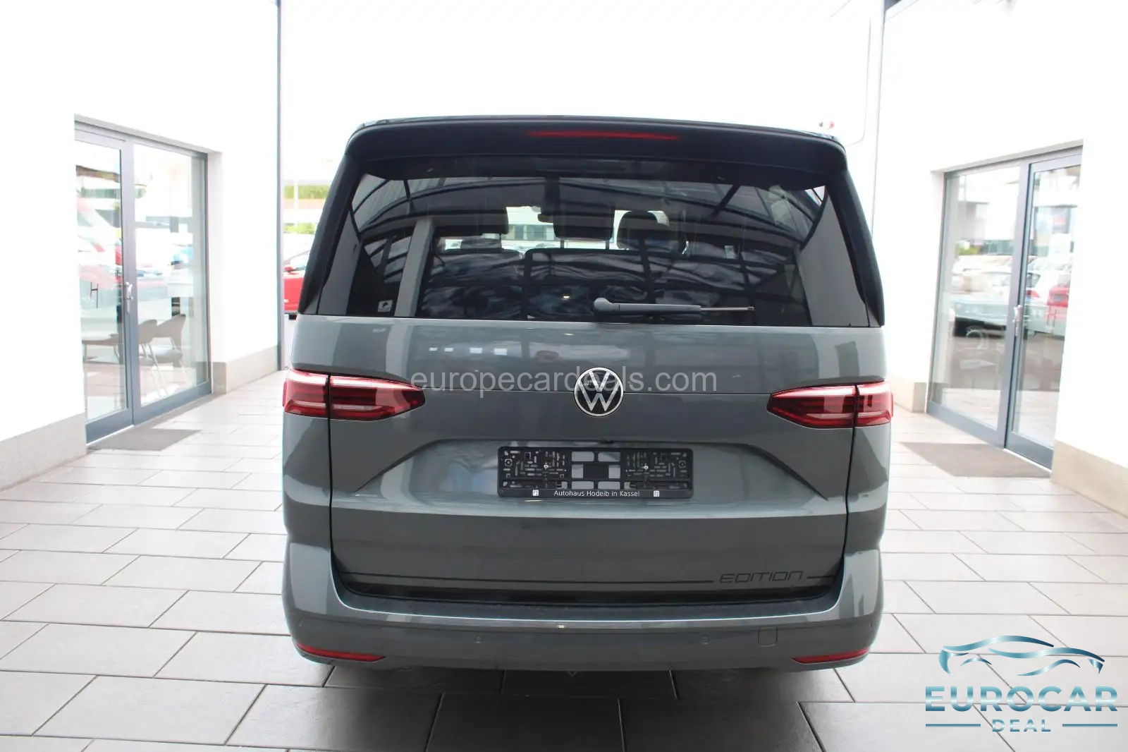 Volkswagen T7 Multivan