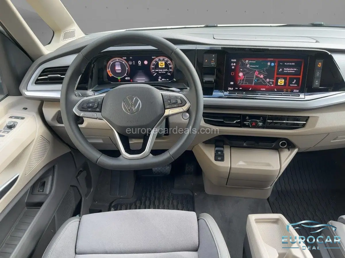 Volkswagen T7 Multivan
