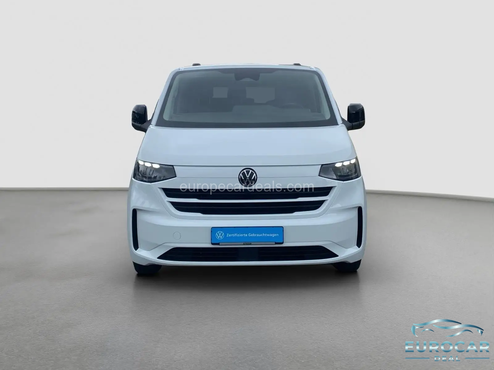 Volkswagen T7 Caravelle