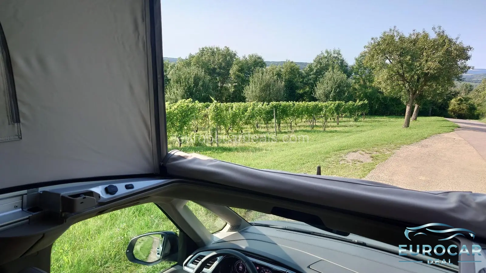 Volkswagen T7 California