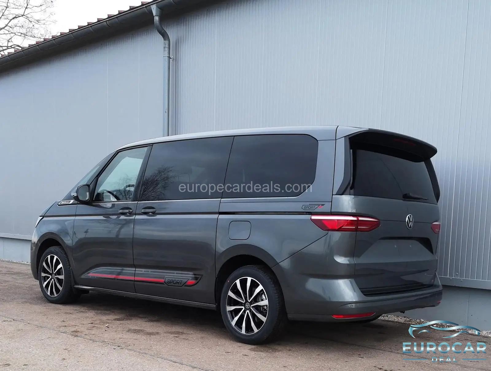 Volkswagen T7 Multivan