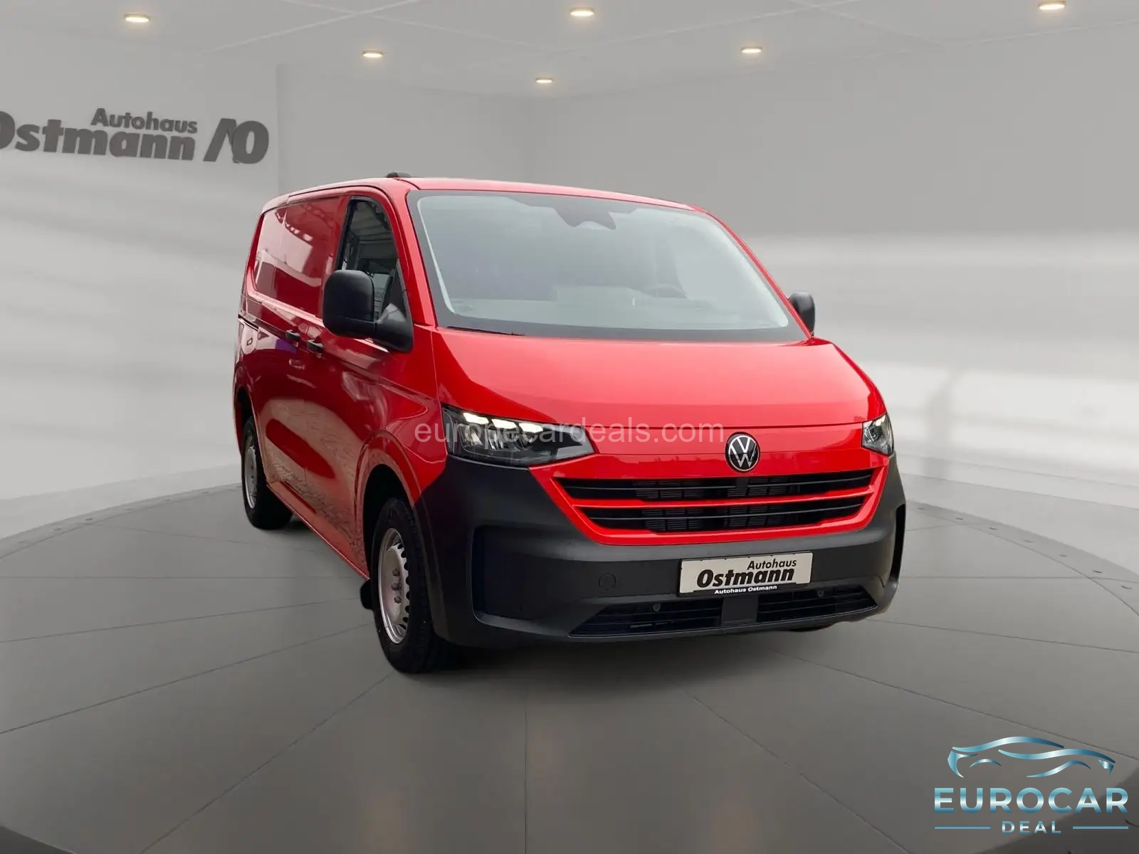 Volkswagen T7 Transporter