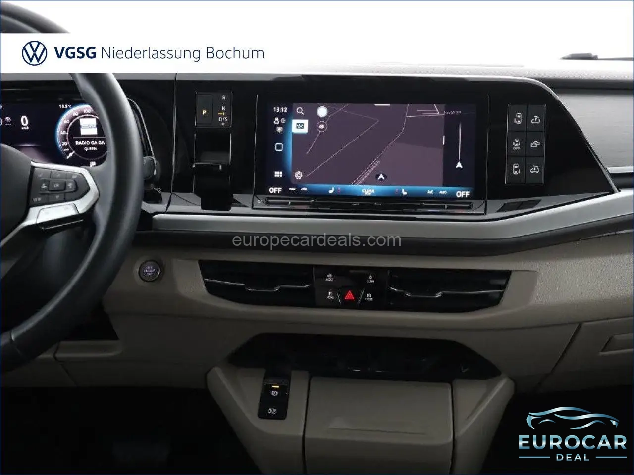 Volkswagen T7 California