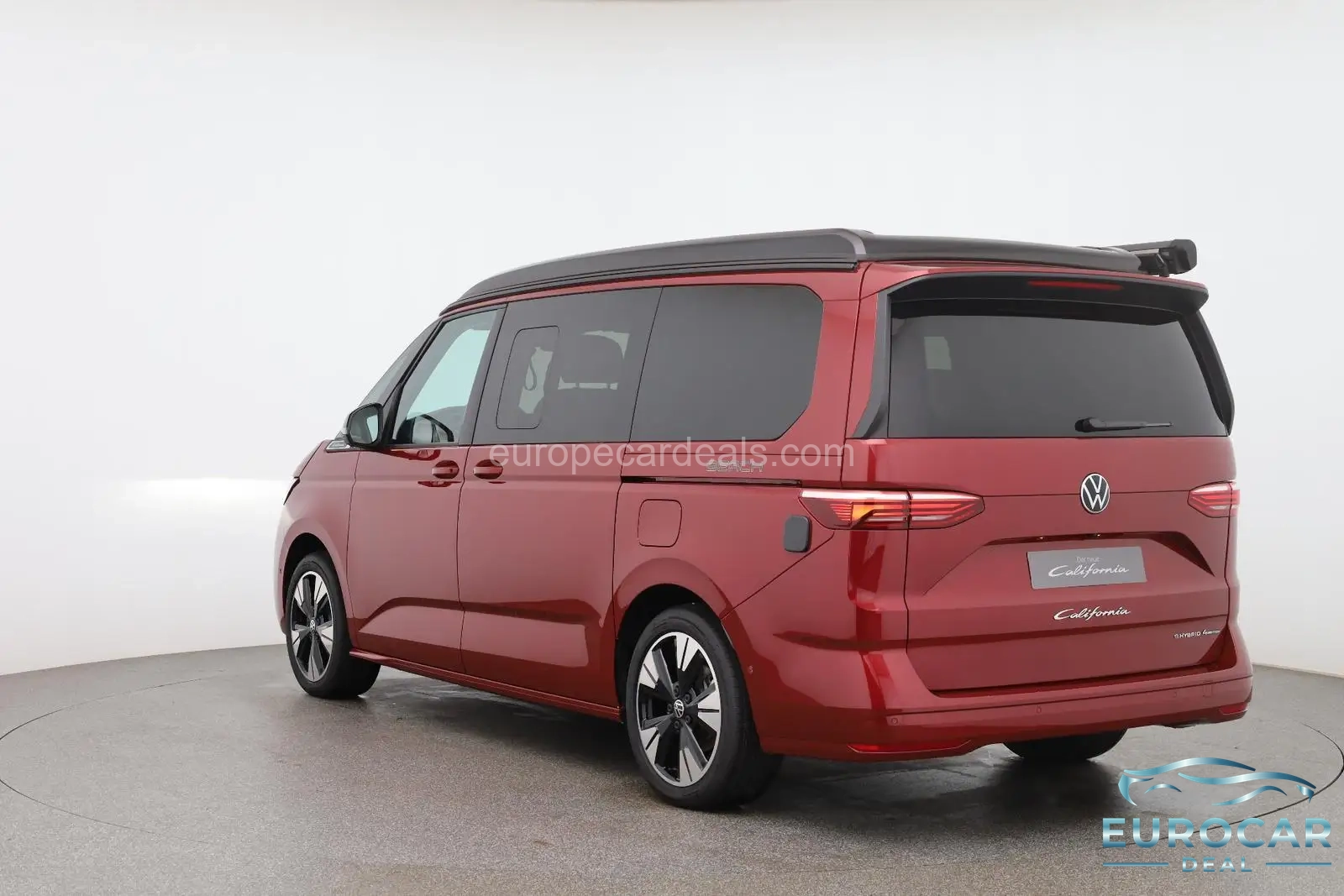 Volkswagen T7 California