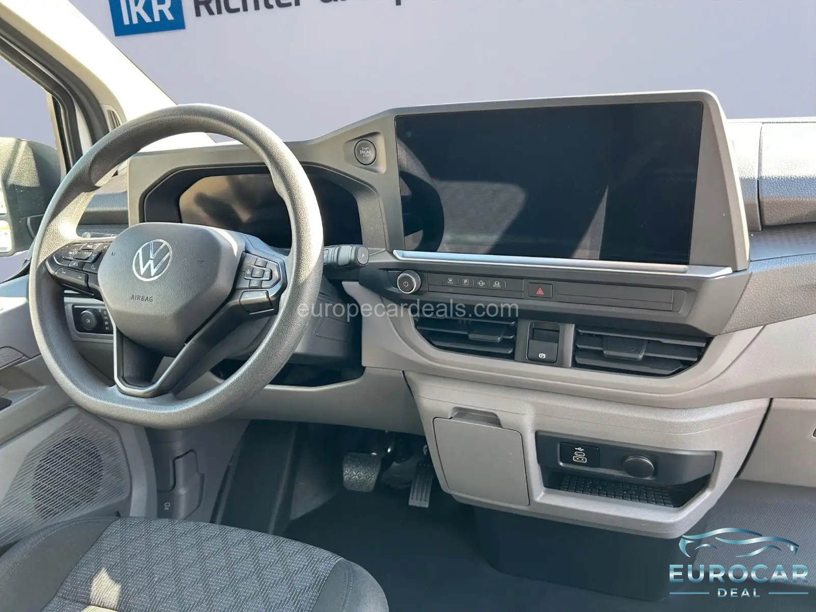 Volkswagen T7 Transporter