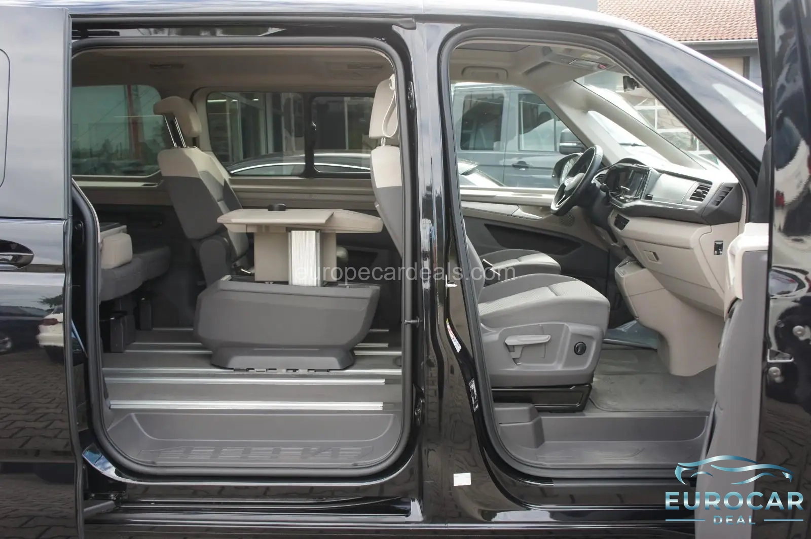 Volkswagen T7 Multivan
