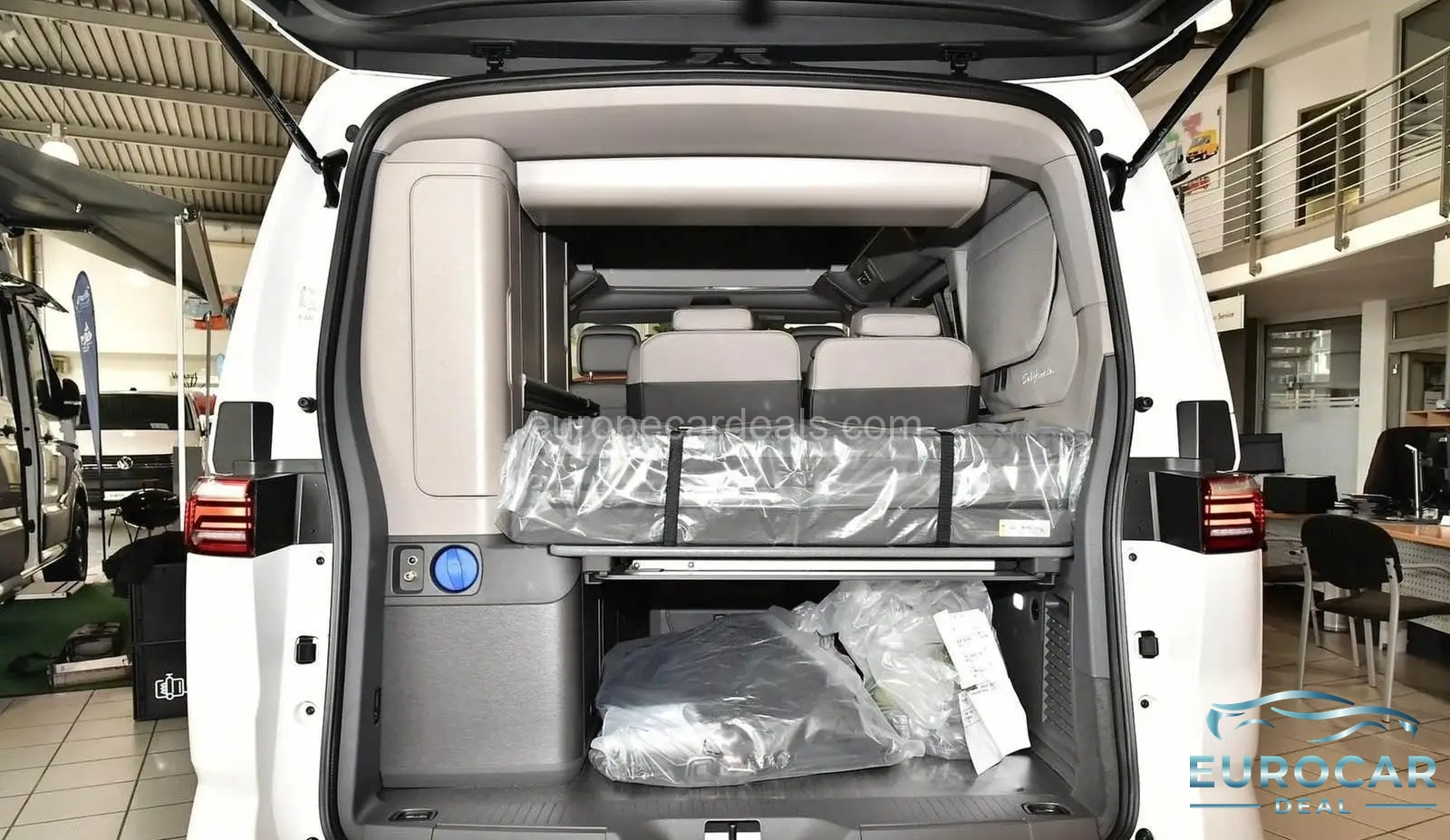 Volkswagen T7 California