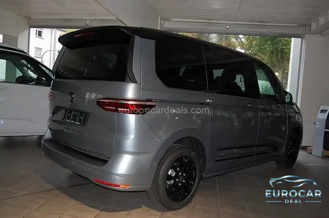 Volkswagen T7 Multivan