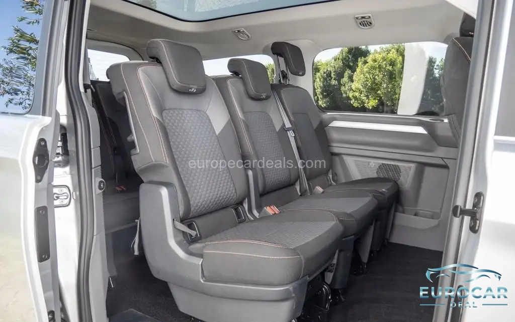 Volkswagen T7 Caravelle
