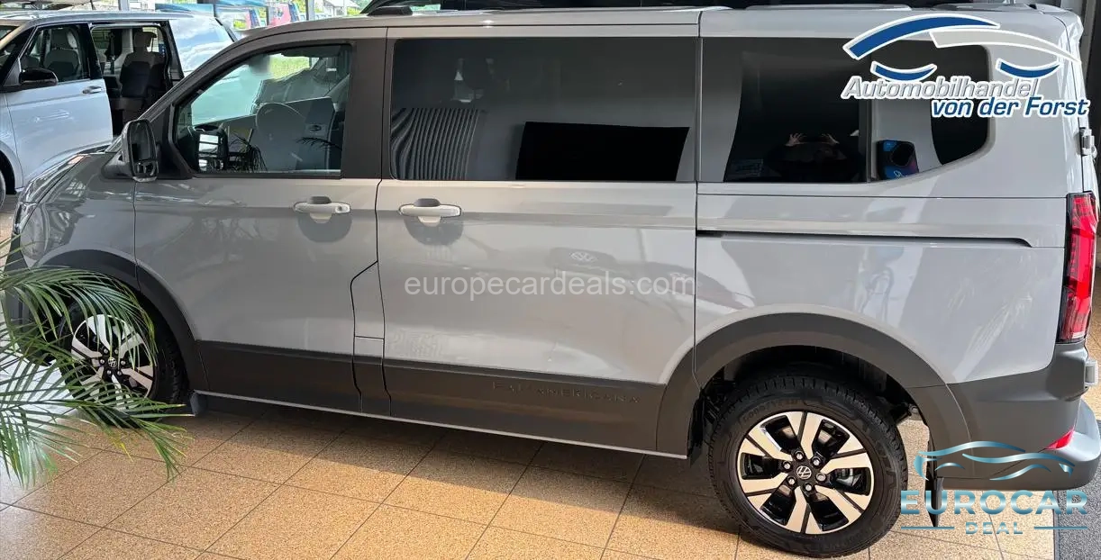 Volkswagen T7 Caravelle