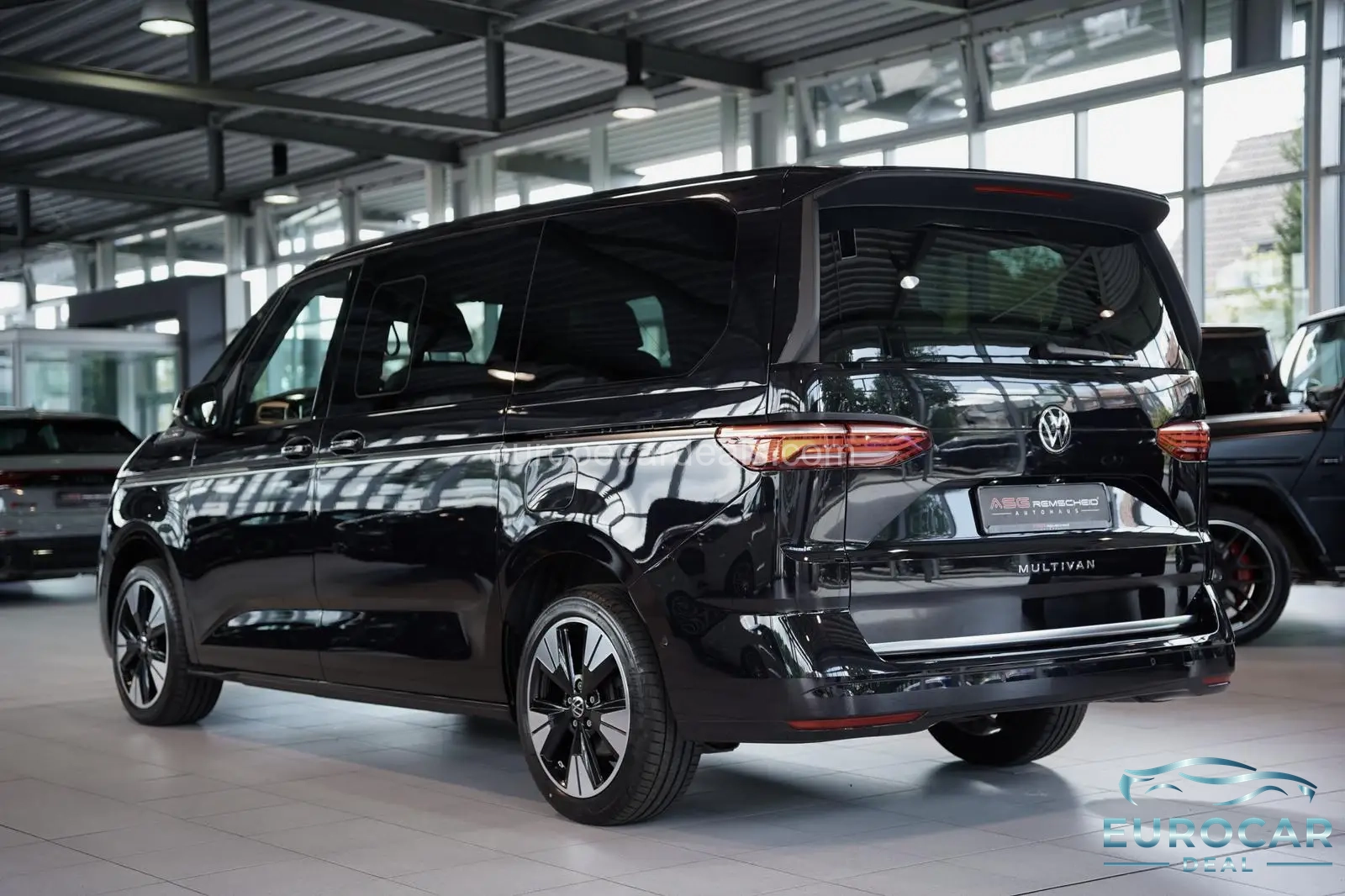 Volkswagen T7 Multivan