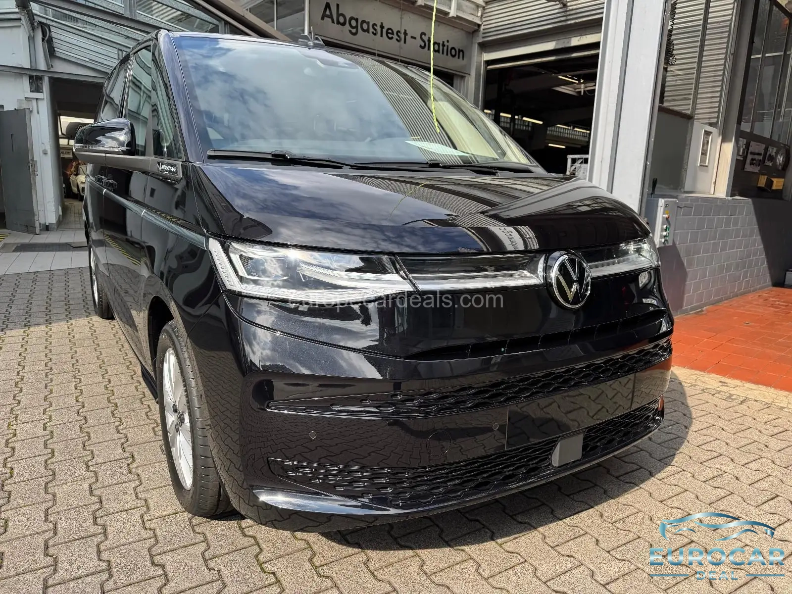 Volkswagen T7 Multivan
