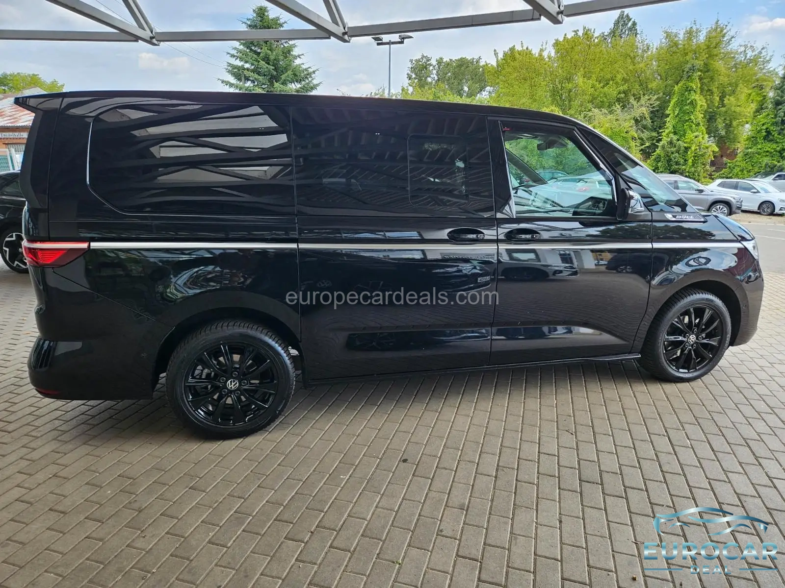 Volkswagen T7 Multivan
