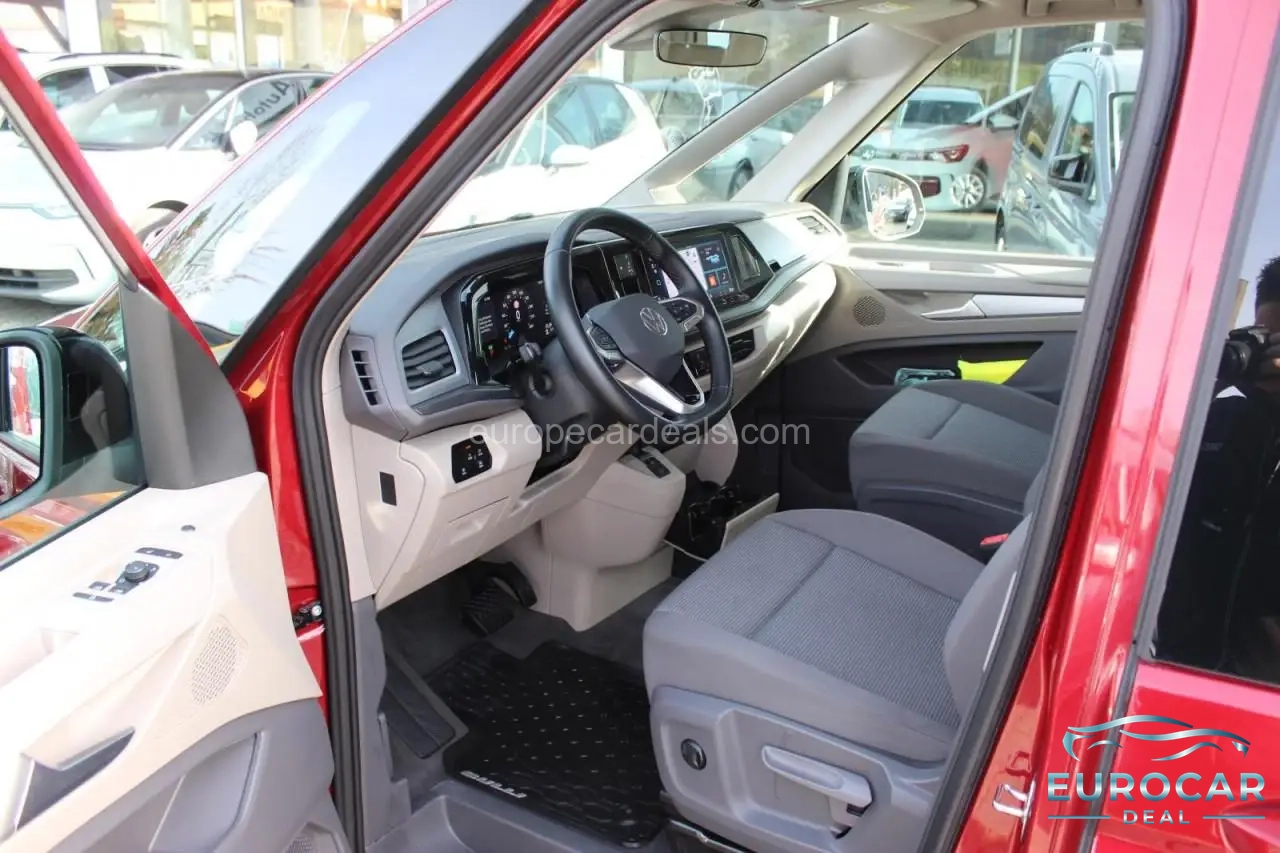 Volkswagen T7 Multivan