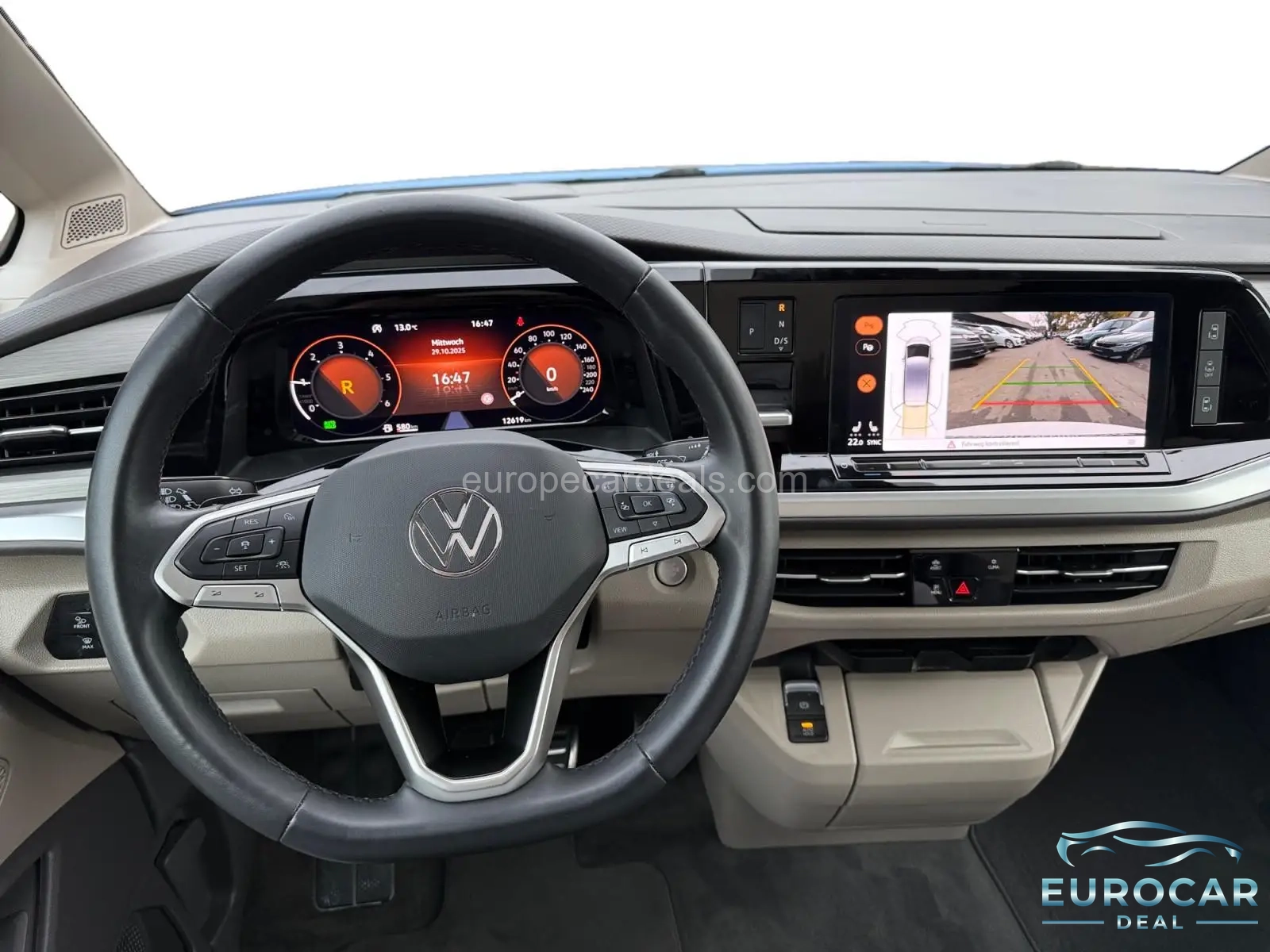 Volkswagen T7 Multivan