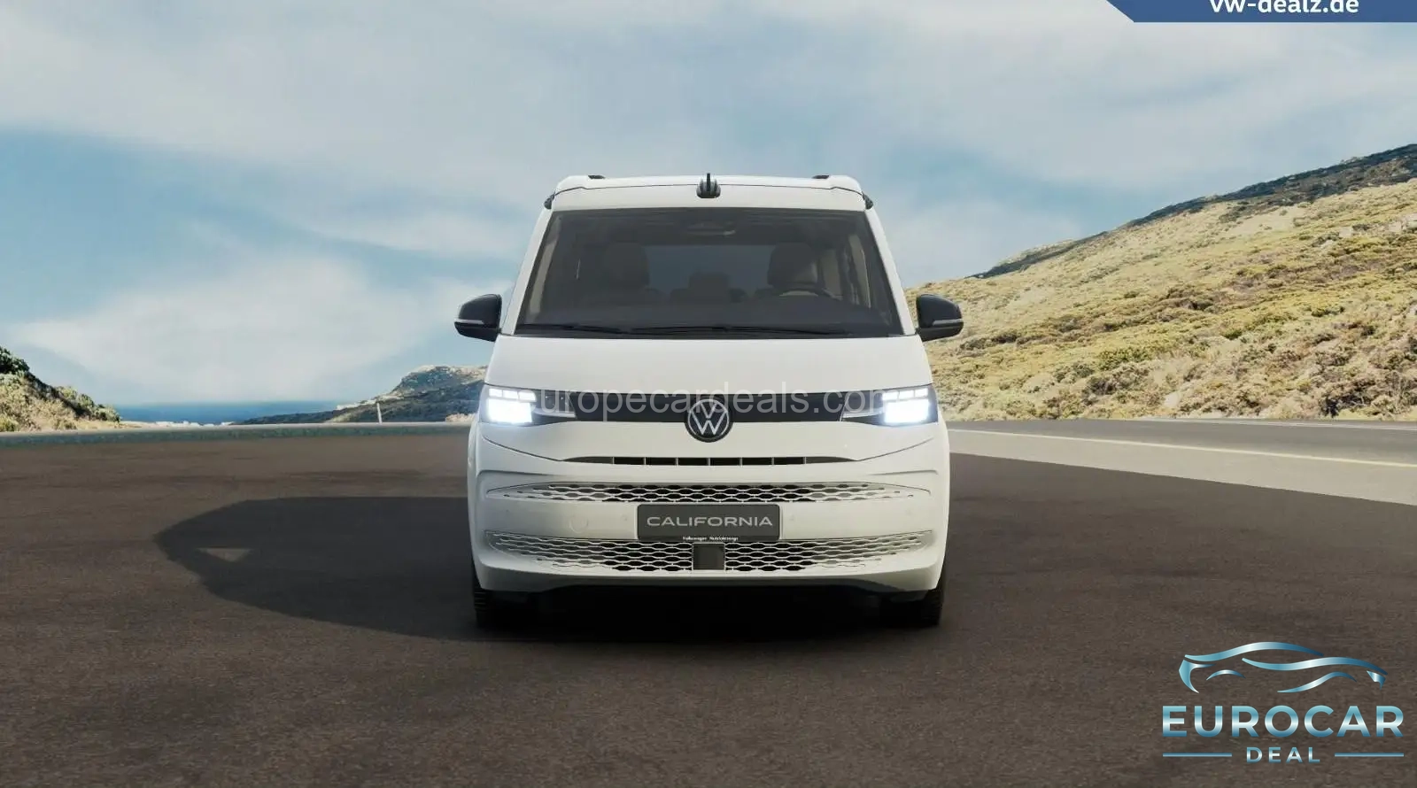 Volkswagen T7 California