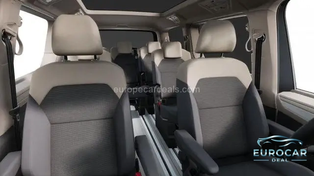 Volkswagen T7 Multivan