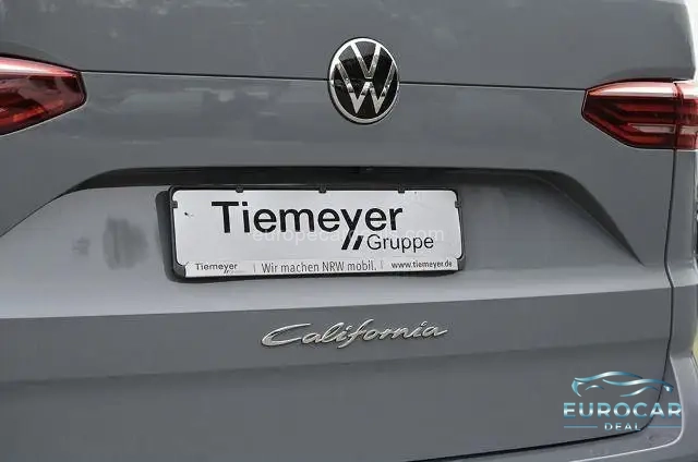 Volkswagen T7 California