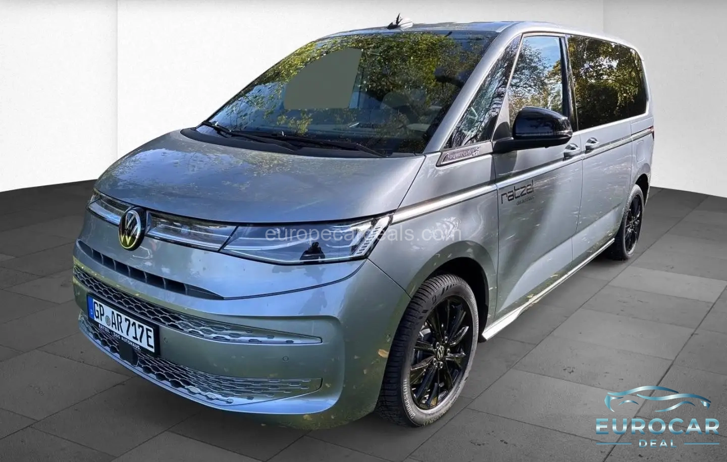 Volkswagen T7 Multivan
