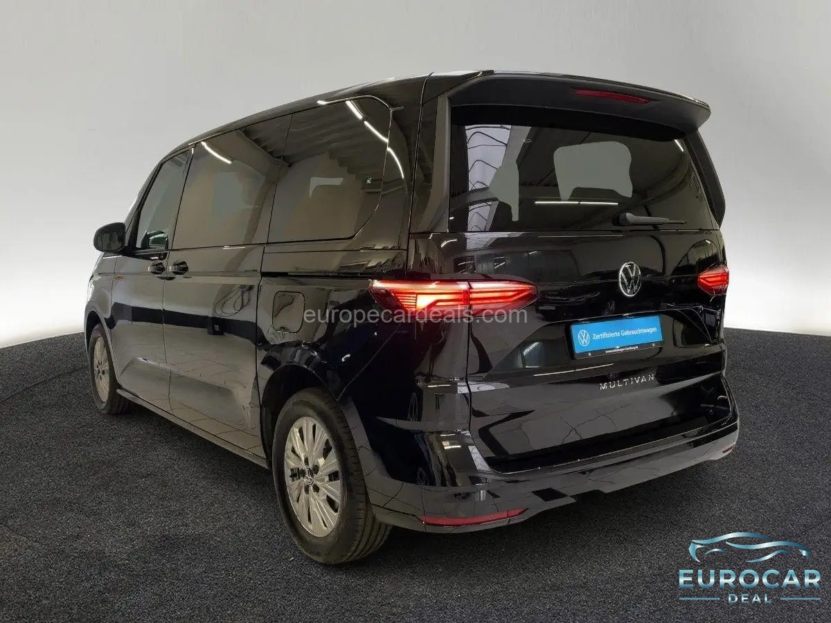 Volkswagen T7 Multivan