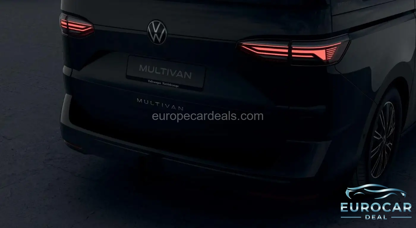Volkswagen T7 Multivan