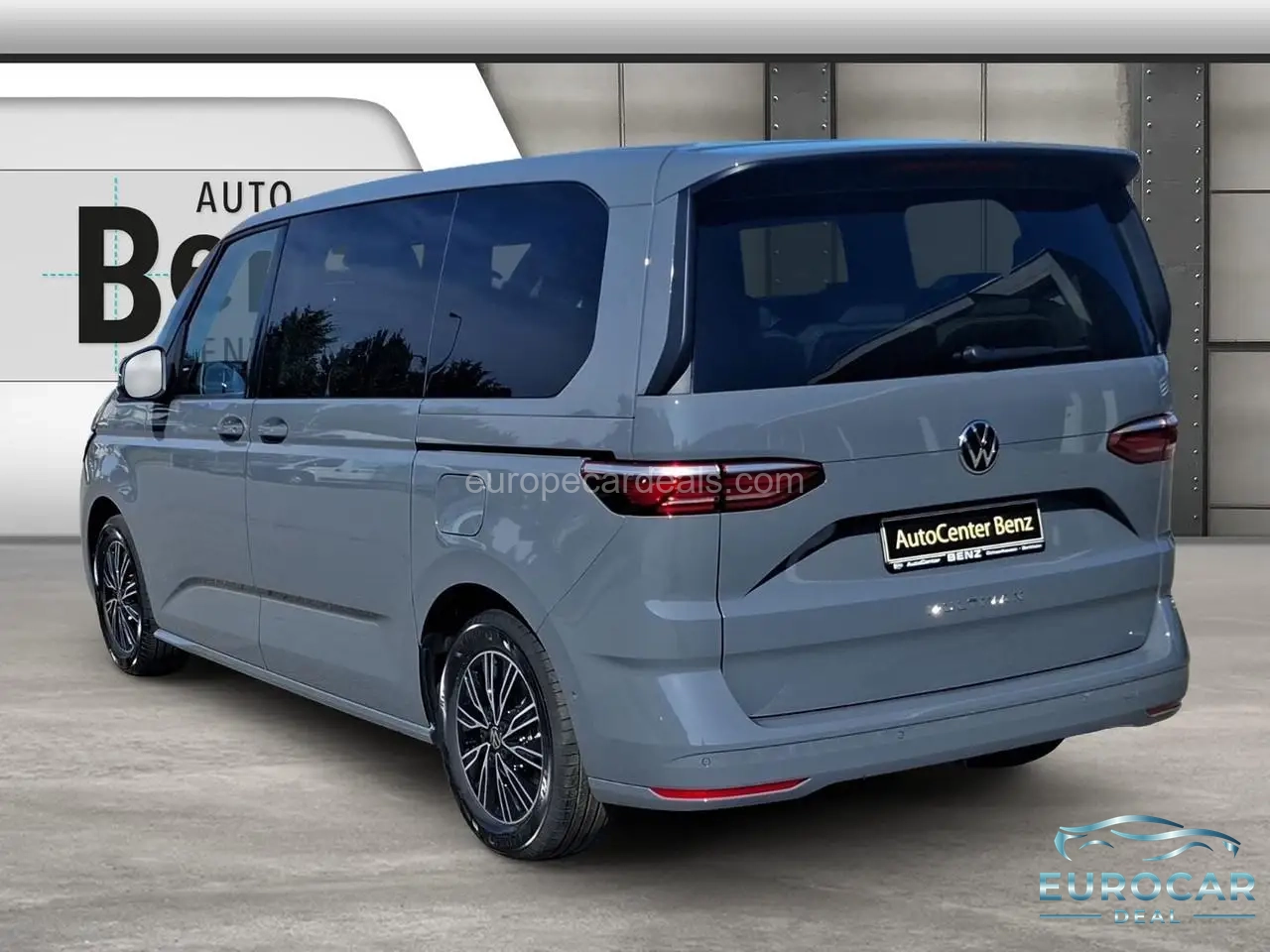 Volkswagen T7 Multivan