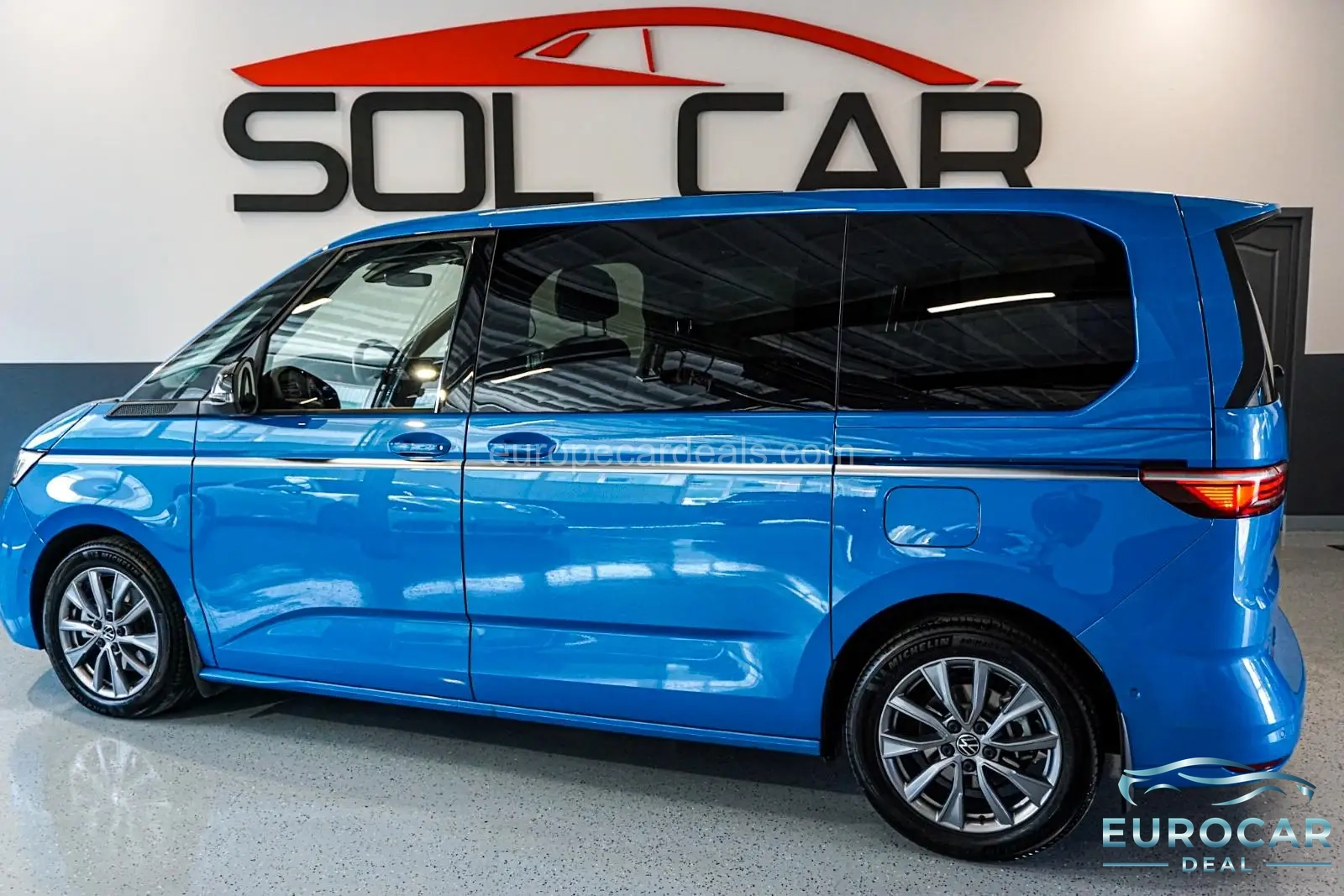 Volkswagen T7 Multivan