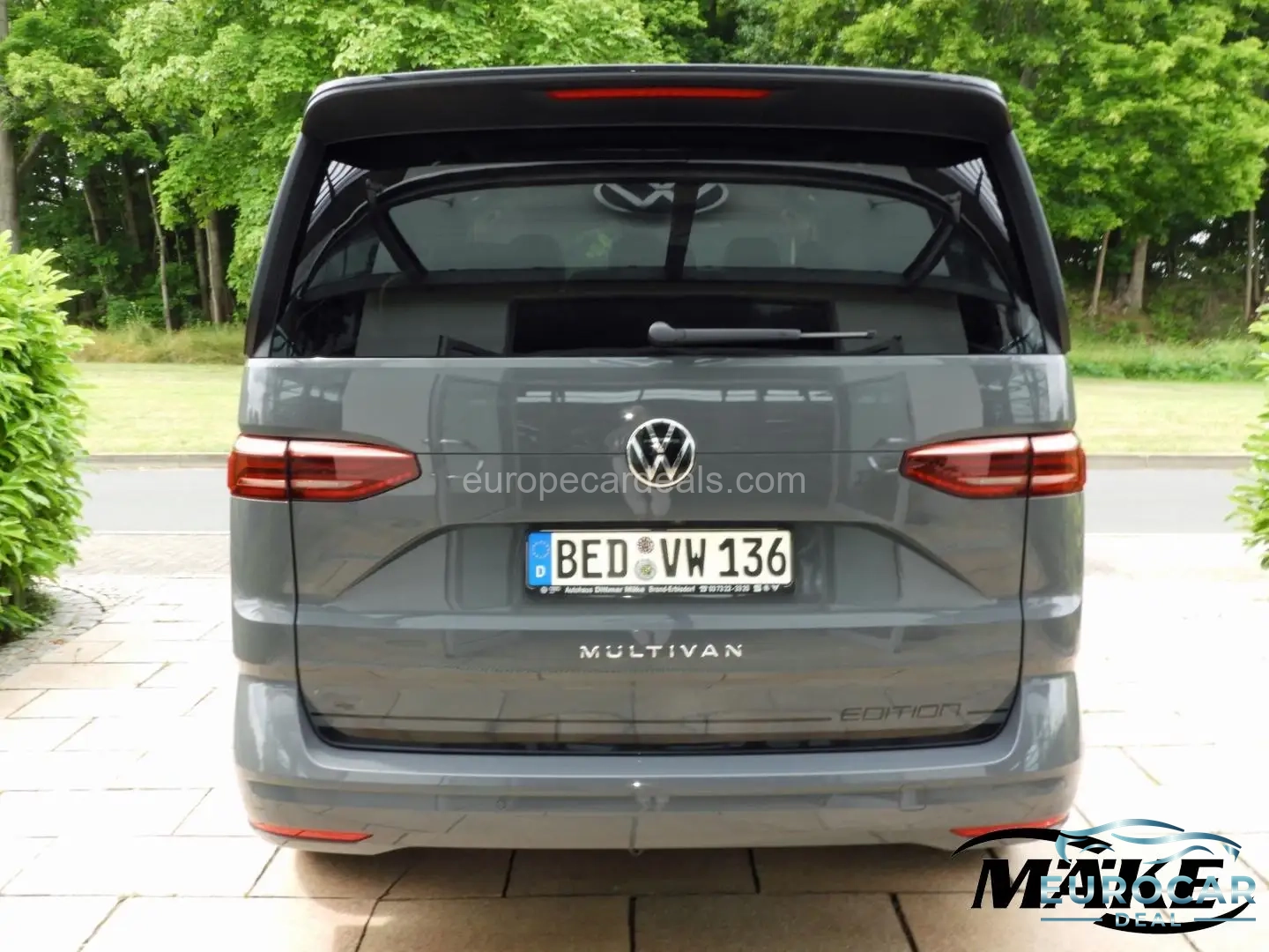 Volkswagen T7 Multivan