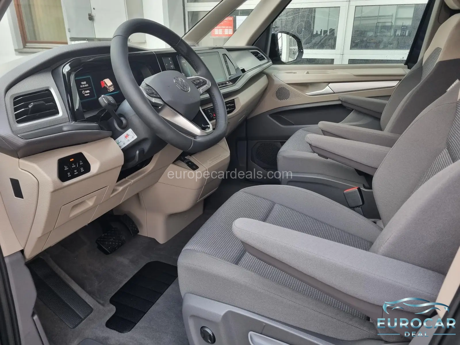 Volkswagen T7 California