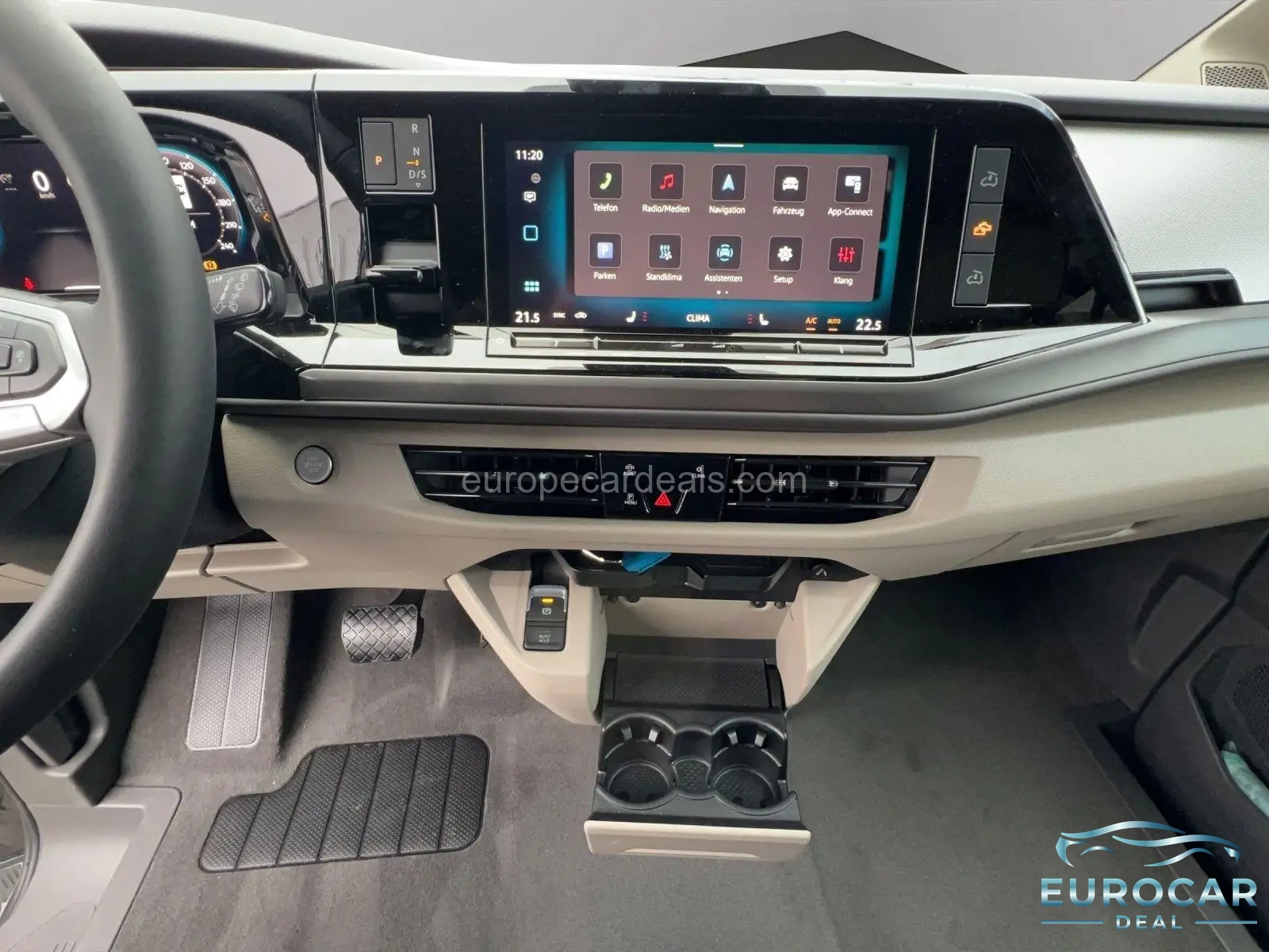 Volkswagen T7 California