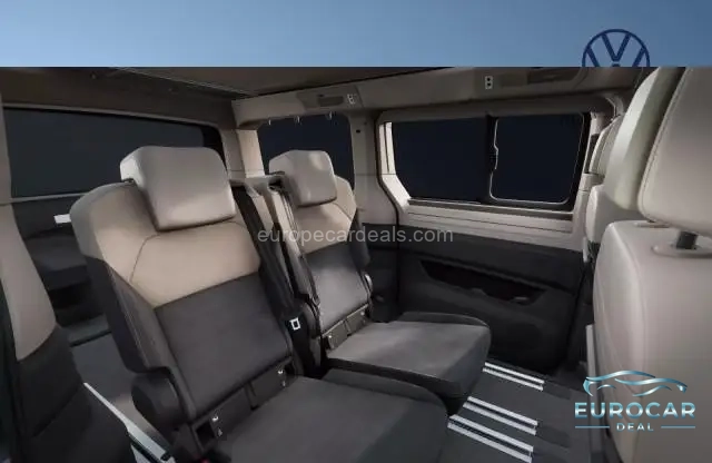 Volkswagen T7 California