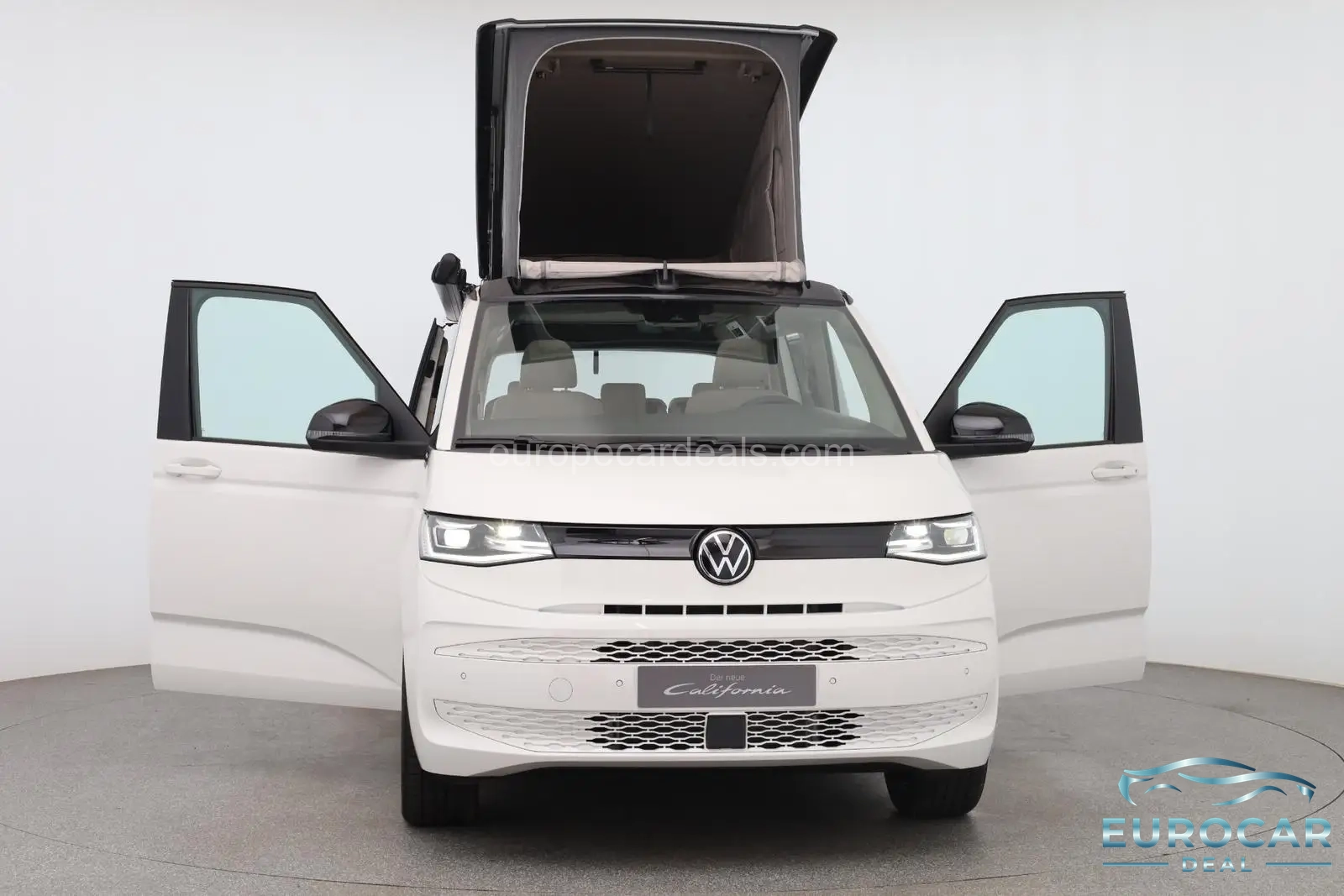 Volkswagen T7 California