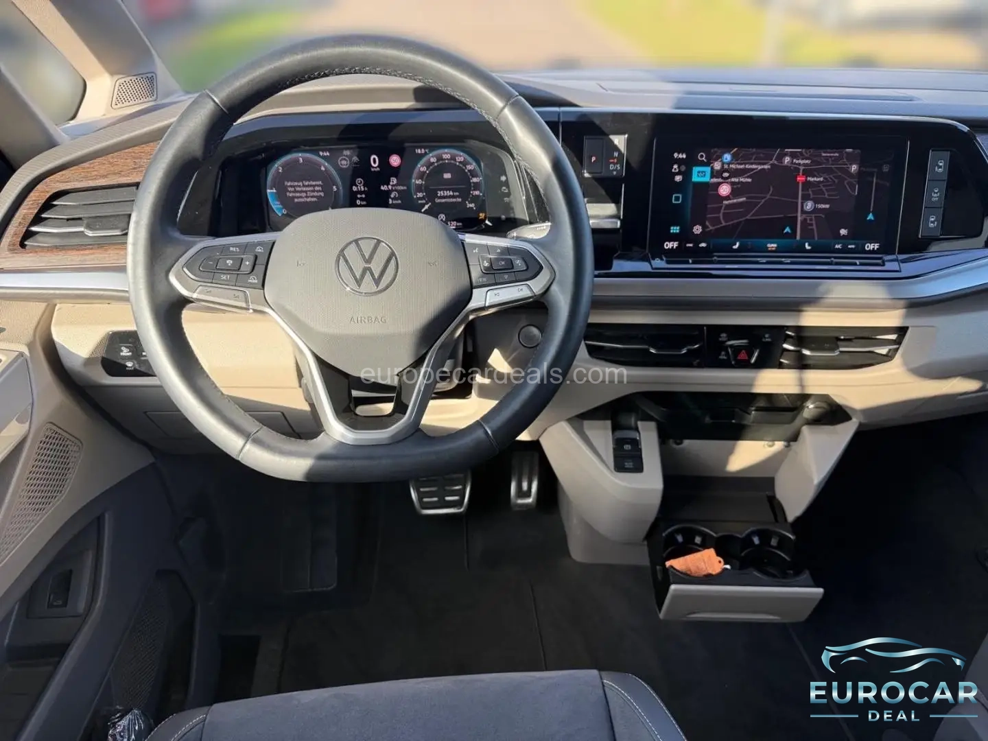 Volkswagen T7 Multivan
