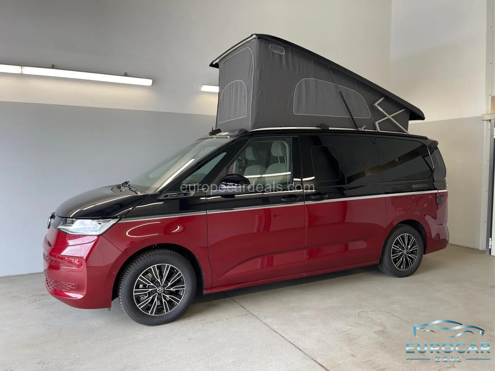 Volkswagen T7 California