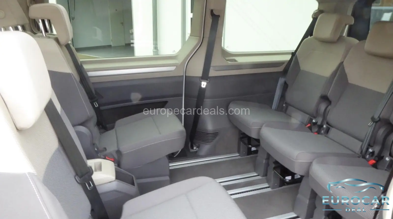 Volkswagen T7 Multivan